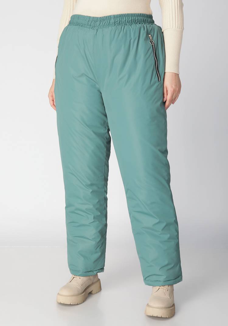 Костюм горнолыжный с мехом шир.  750, рис. 6