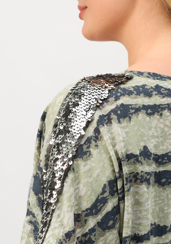 Футболка Ивона шир.  580, рис. 17