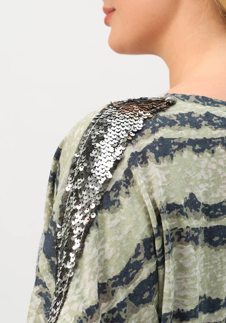 Футболка Ивона шир.  750, рис. 17