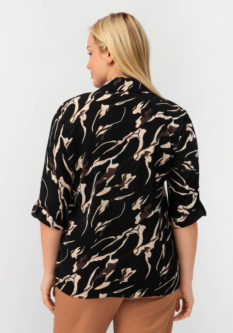 Блуза Алекса шир.  750, рис. 9