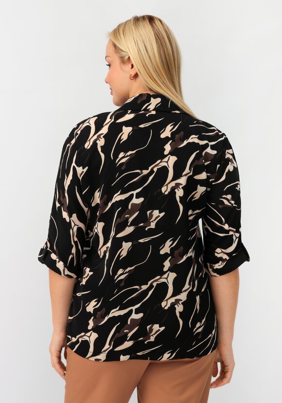 Блуза Алекса шир.  580, рис. 9