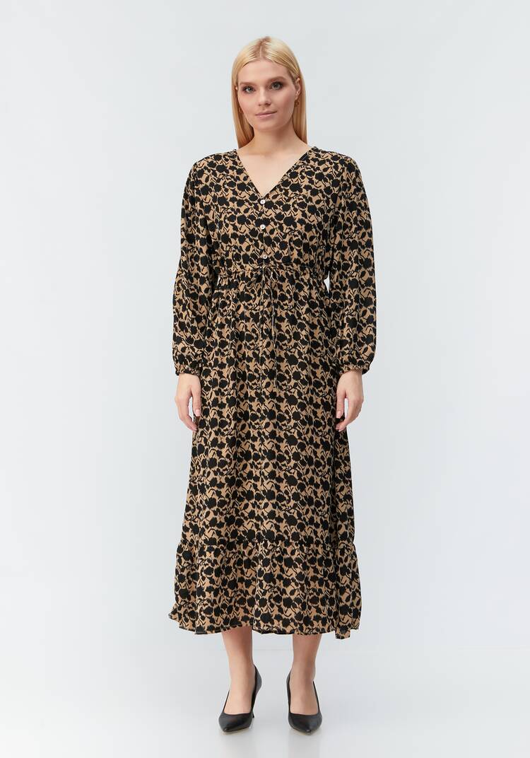 Платье Андромеда шир.  750, рис. 14