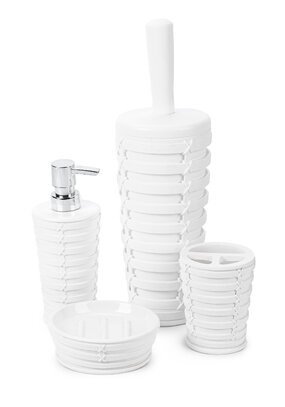 Набор аксессуаров для ванной, 4 предмета