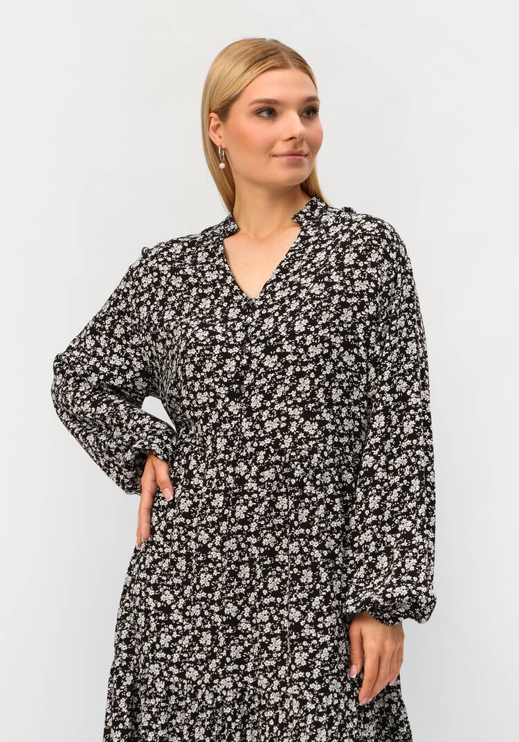 Платье Калерия шир.  750, рис. 19