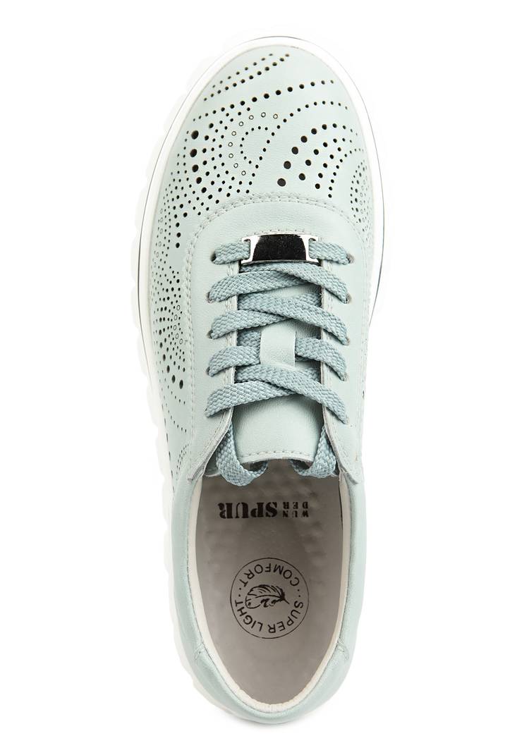 Полуботинки женские Берта шир.  750, рис. 8