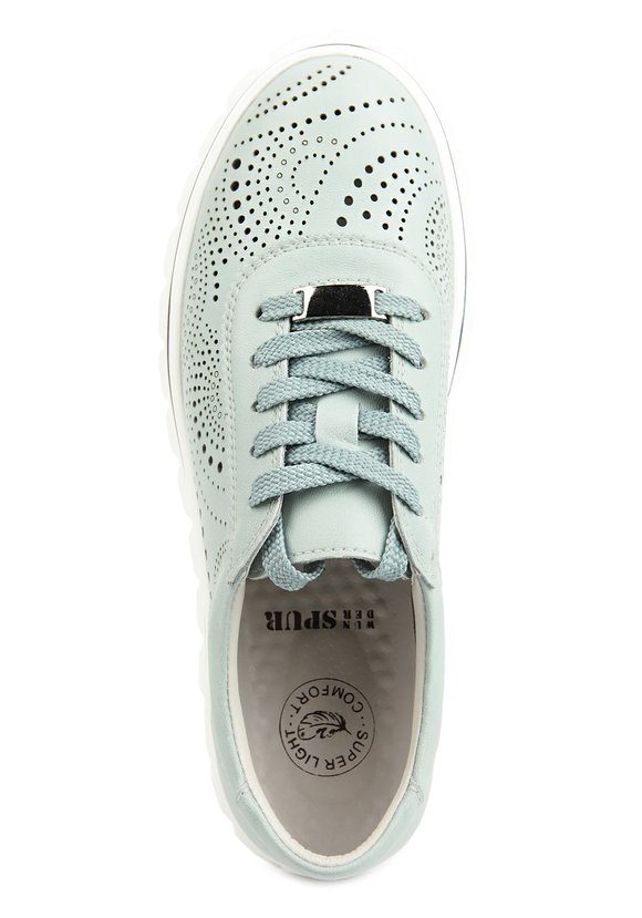 Полуботинки женские Берта шир.  580, рис. 8