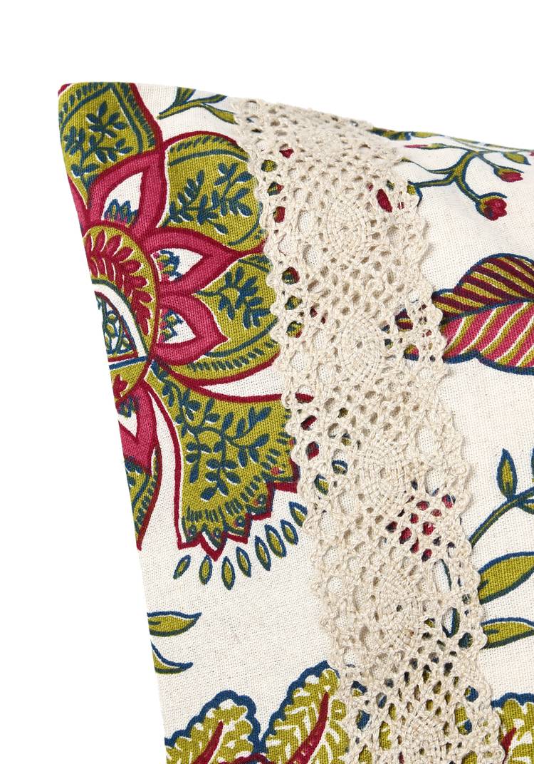 Комплект наволочек с кружевом Алена, 2 шт. шир.  750, рис. 8