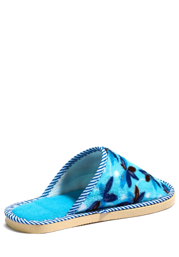 Тапочки женские Забава шир.  580, рис. 3