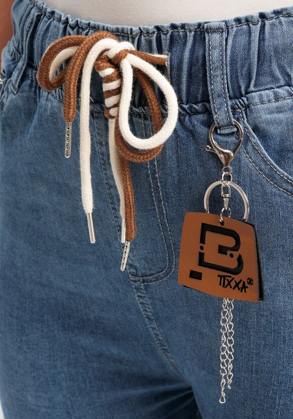 Джинсы Эйлин шир.  580, рис. 5