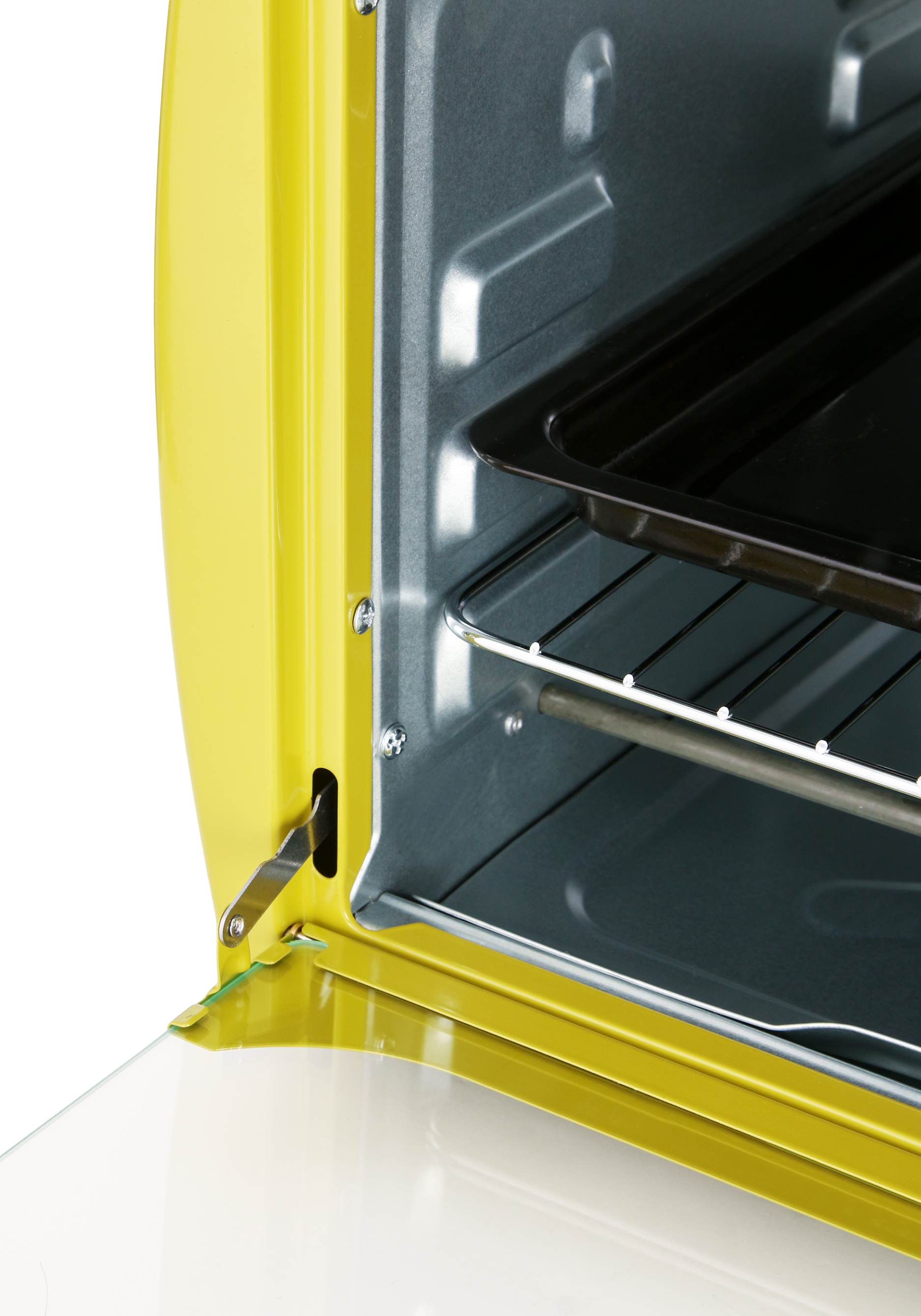 Электрическая мини-духовка