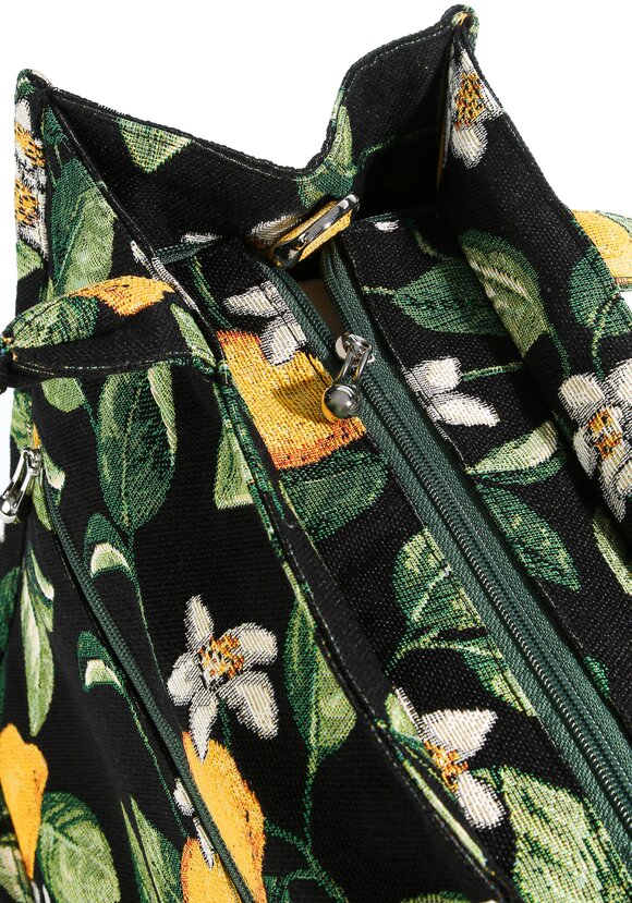 Сумка из испанского гобелена Севилья шир.  580, рис. 10