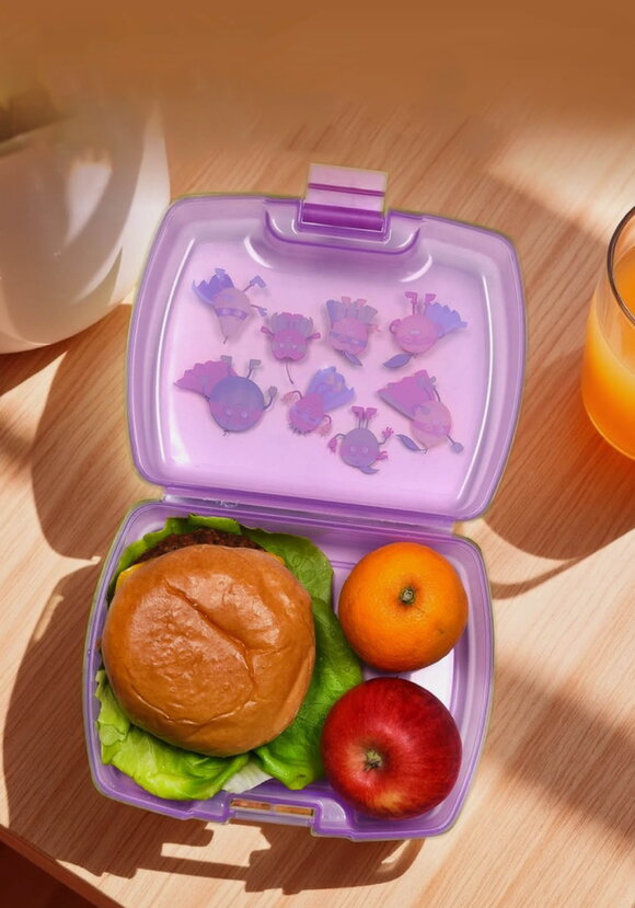 Набор из двух ланч-боксов шир.  580, рис. 11