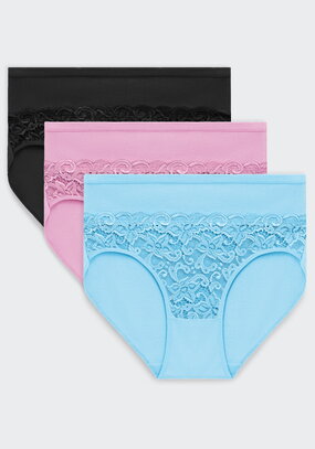 Комплект трусов Василиса 3 шт.