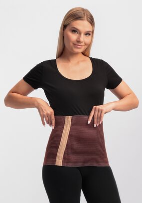 Пояс из шерсти Буран