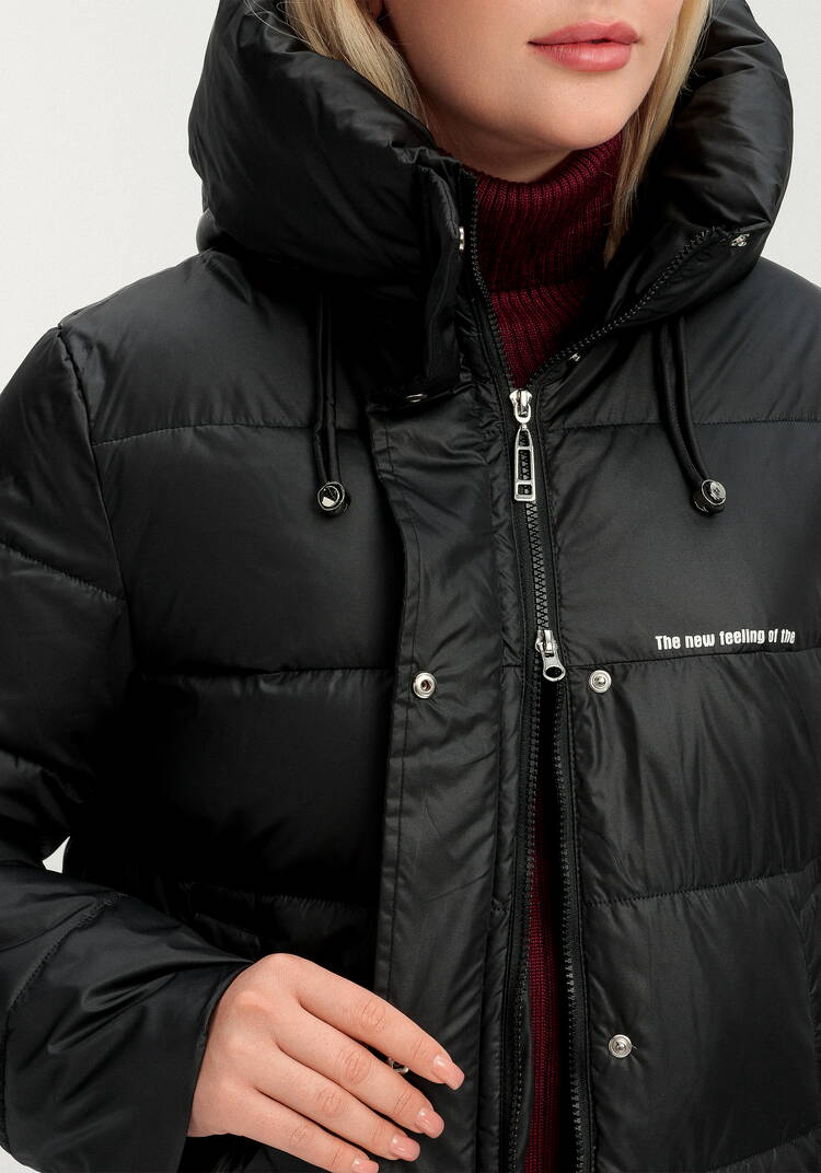 Пуховик Миранда шир.  750, рис. 29