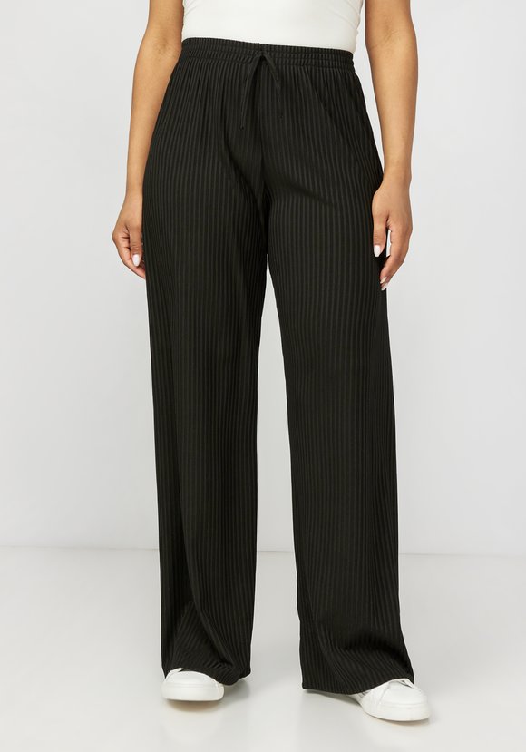 Брюки женские Рубчик шир.  580, рис. 4