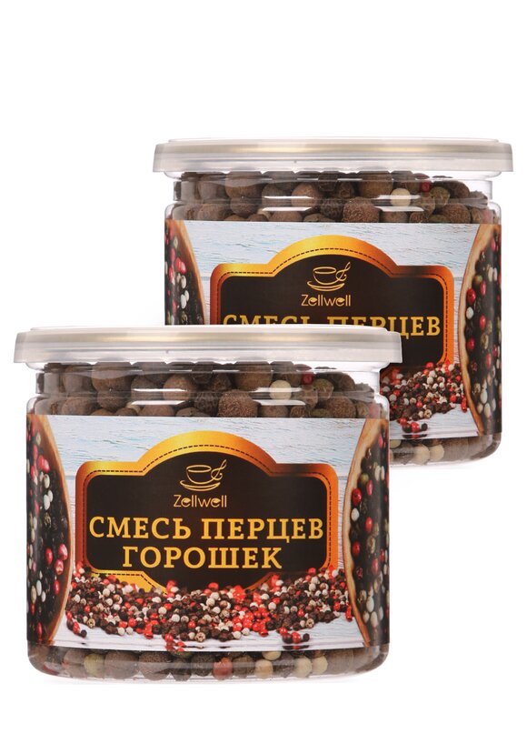 Смесь перцев горошек, 2 шт. шир.  580, рис. 1
