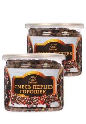 Смесь перцев горошек, 2 шт.