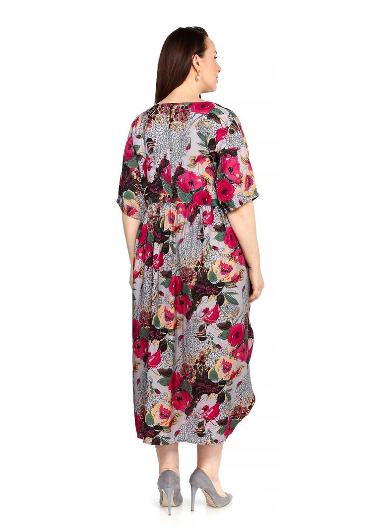 Платье Важный День шир.  750, рис. 3