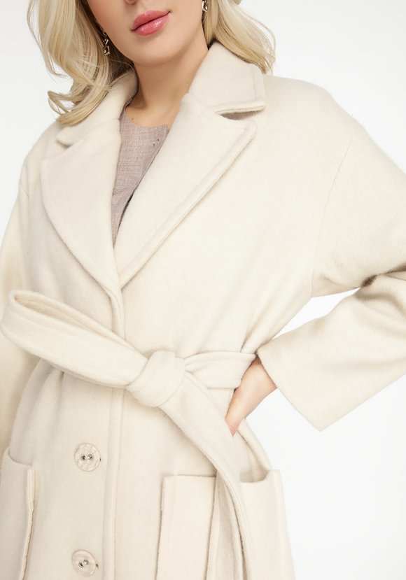 Пальто Аристократичная дама шир.  580, рис. 10