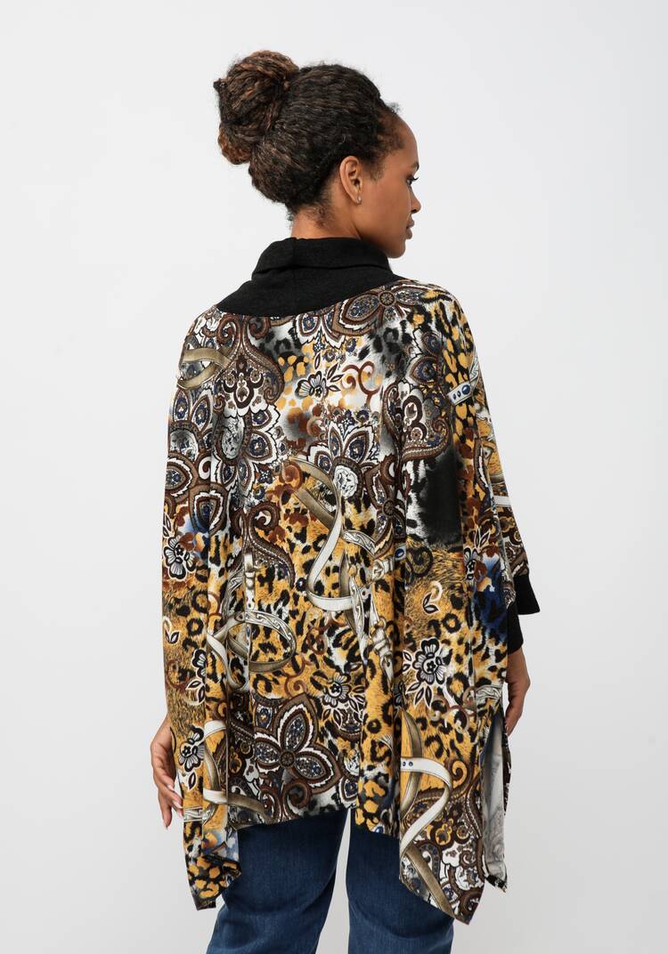 Пончо Дары моря шир.  750, рис. 9