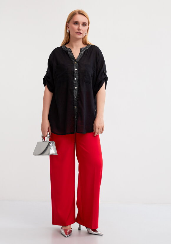 Блуза Видана шир.  580, рис. 16