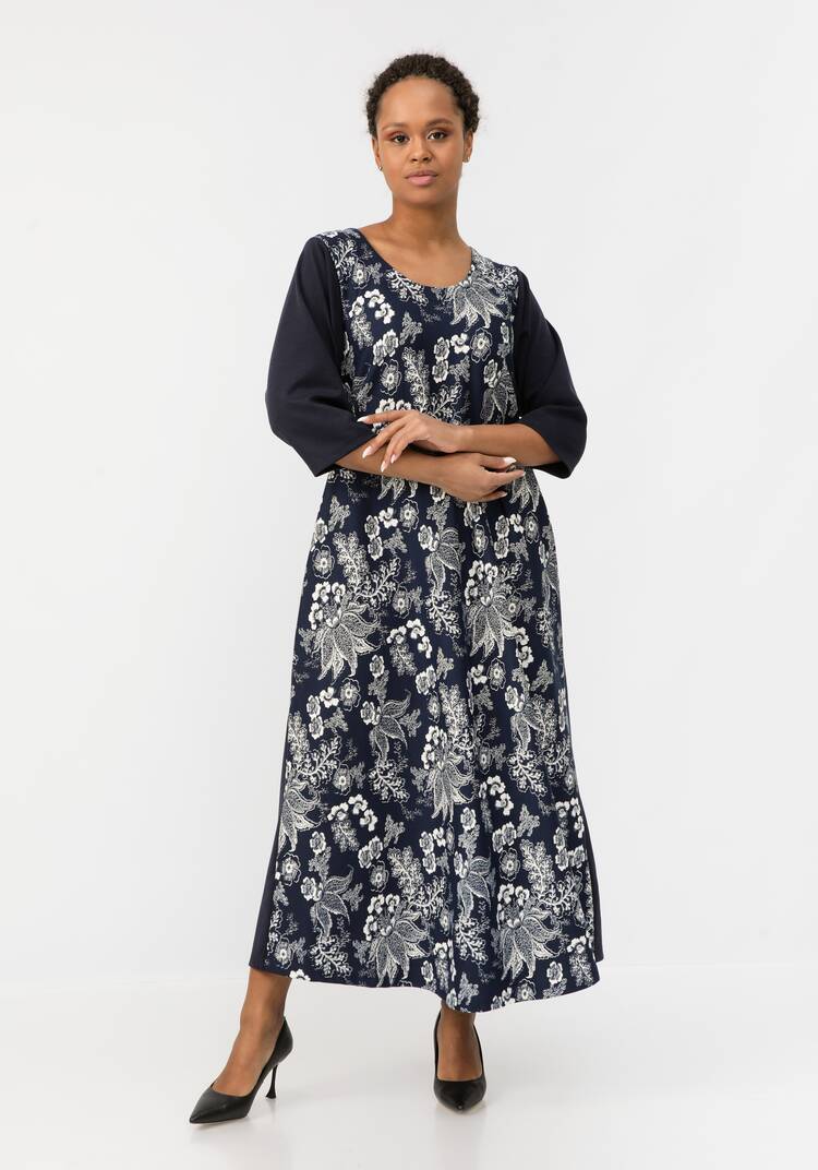 Платье Бейли шир.  750, рис. 4