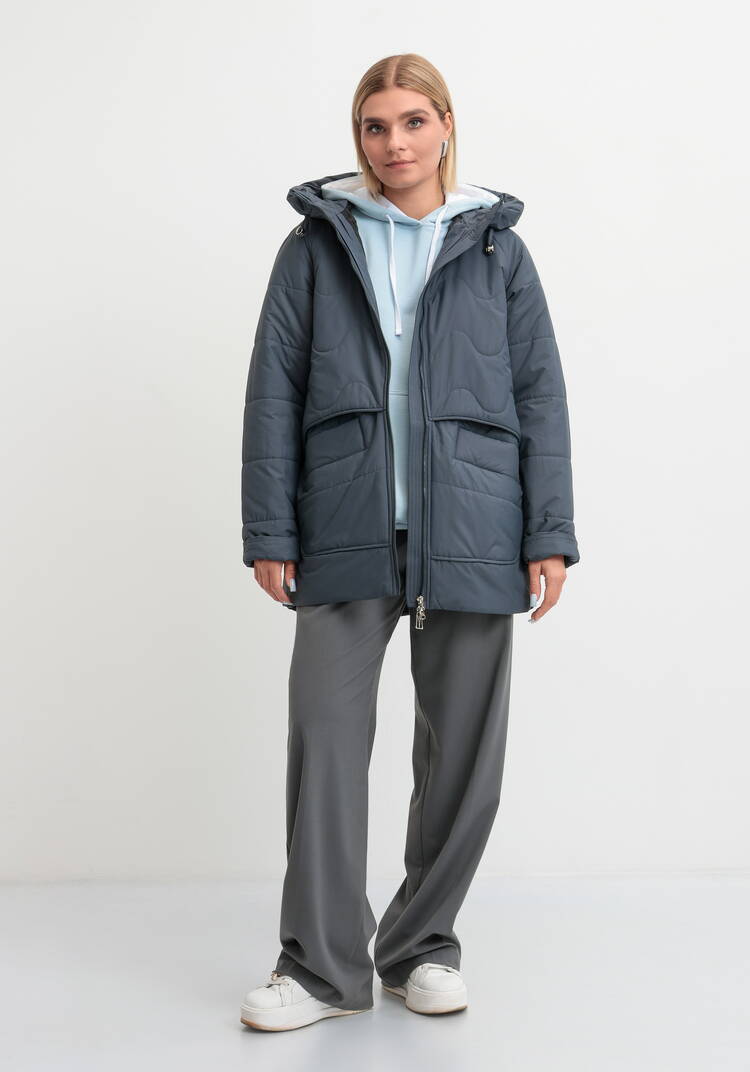 Куртка Ребекка шир.  750, рис. 9