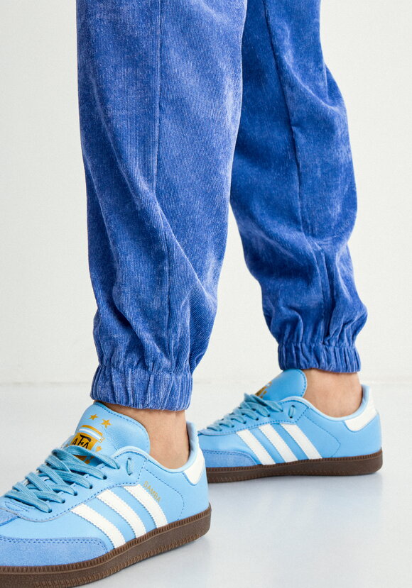 Брюки-бананы на резинке Родригес  шир.  580, рис. 24