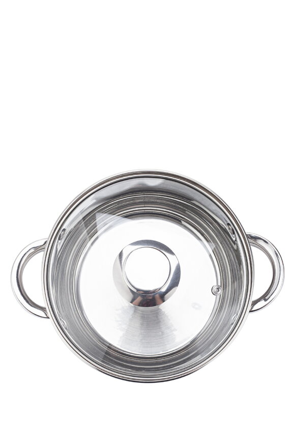 Набор кастрюль с капсульным дном, 6 предметов шир.  580, рис. 6