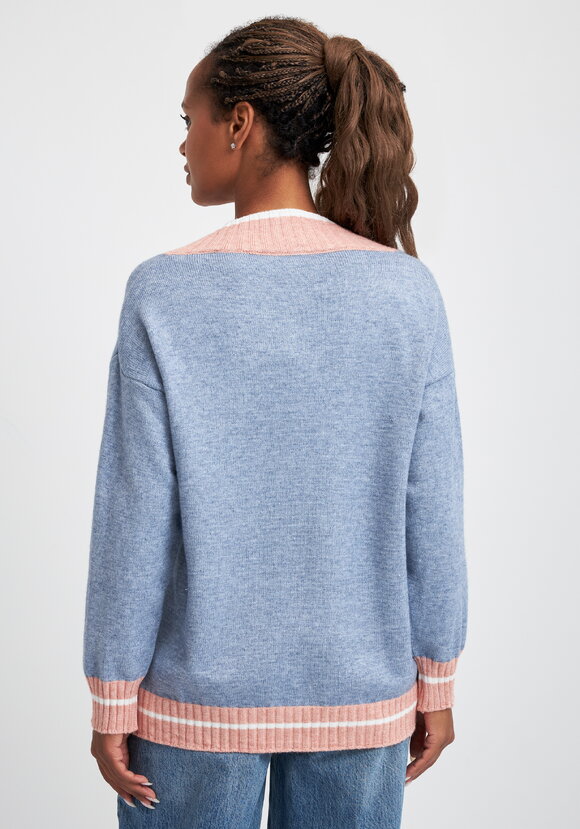 Джемпер Жаклин шир.  580, рис. 3