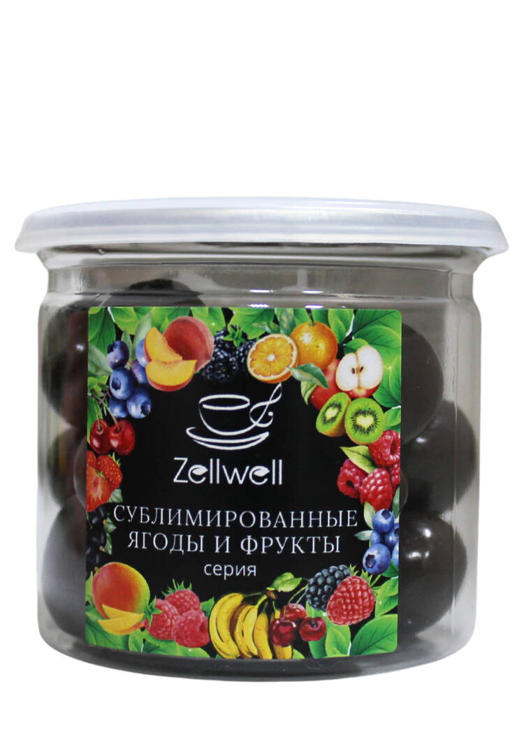 Сублимированные ягоды в шоколаде шир.  750, рис. 6