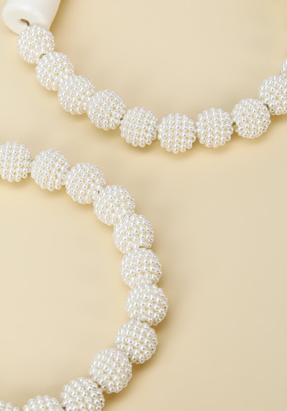 Подхват жемчужный, 2 шт. шир.  580, рис. 2