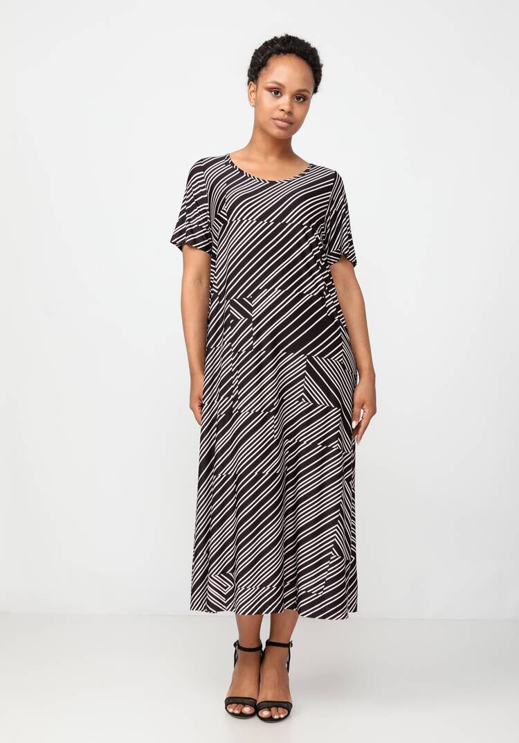 Платье Флоренс шир.  750, рис. 19