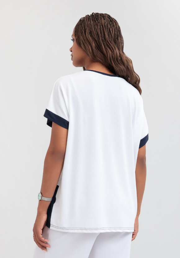 Блуза Сюзанна шир.  580, рис. 3