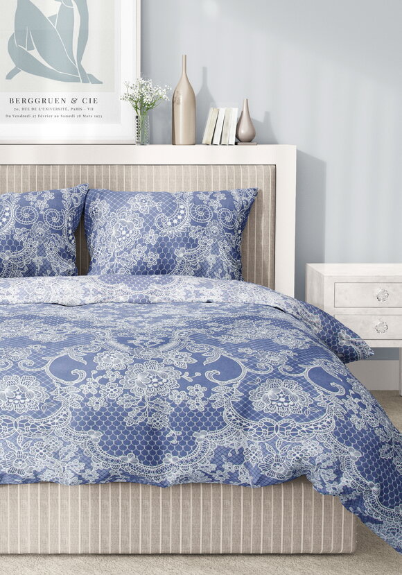 КПБ бязь Вологодские кружева шир.  580, рис. 3