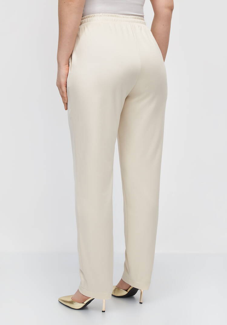 Брюки прямые с напылением шир.  750, рис. 8