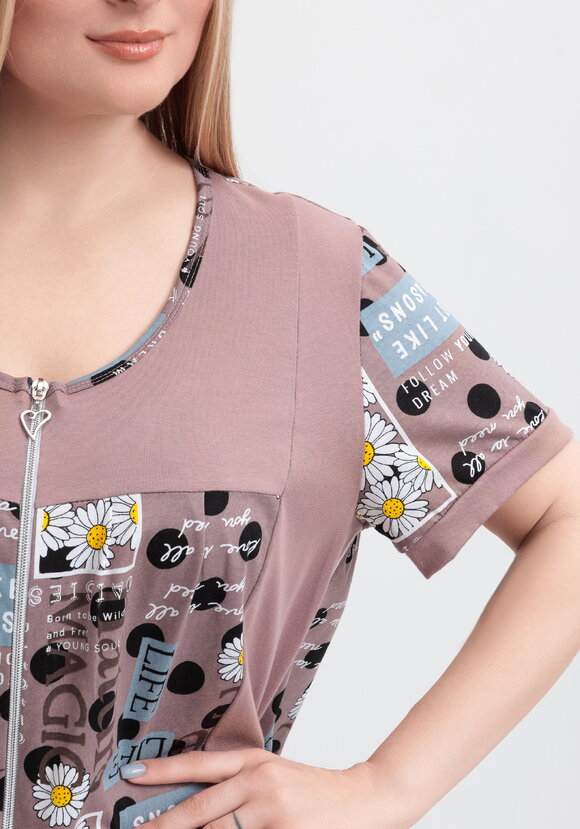 Халат Калиста шир.  580, рис. 5