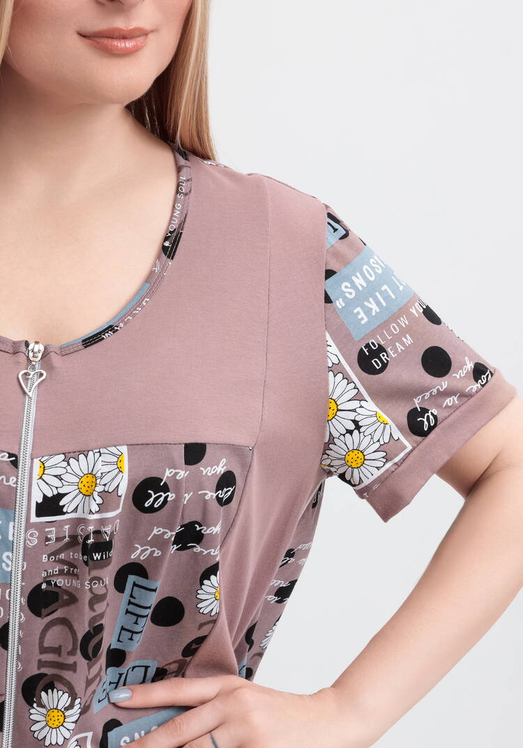 Халат Калиста шир.  750, рис. 5