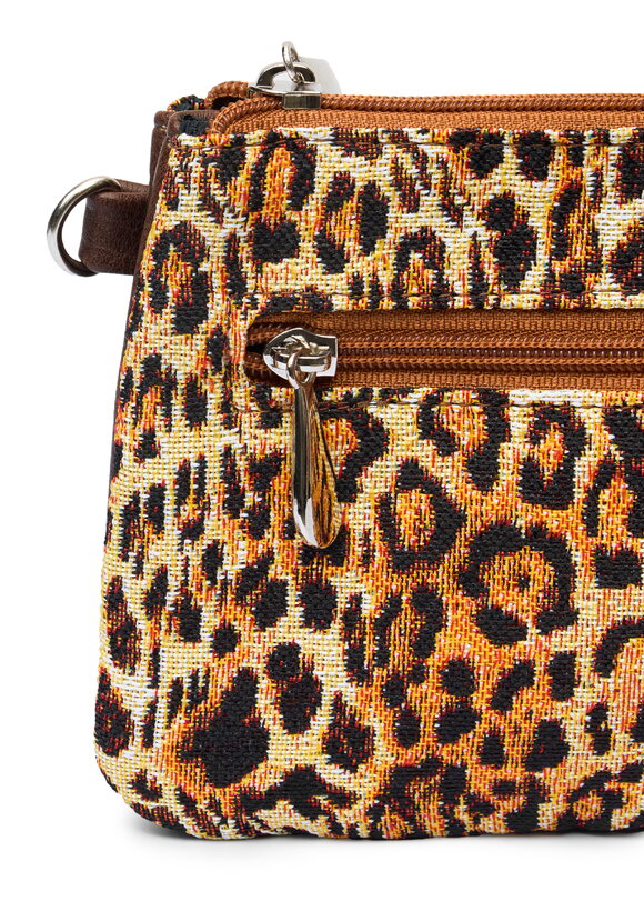 Сумка гобеленовая Лео шир.  580, рис. 3