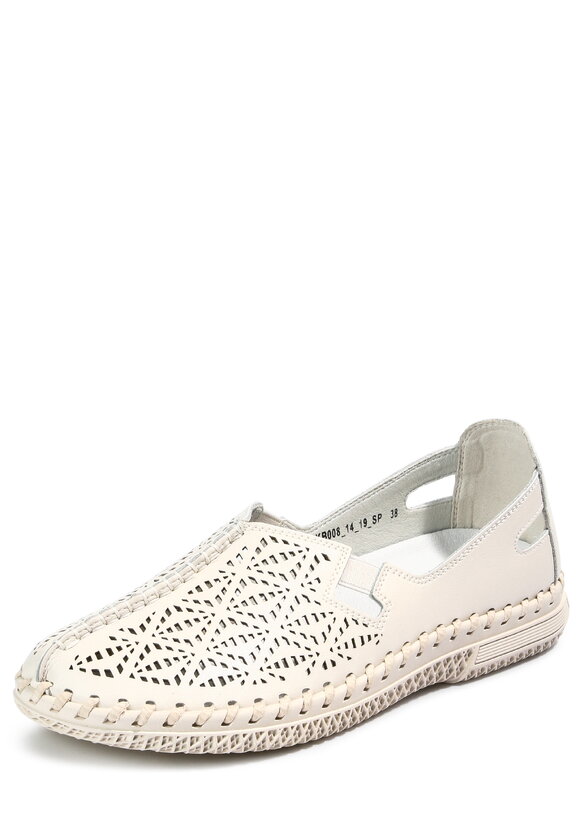 Туфли женские Милена шир.  580, рис. 11