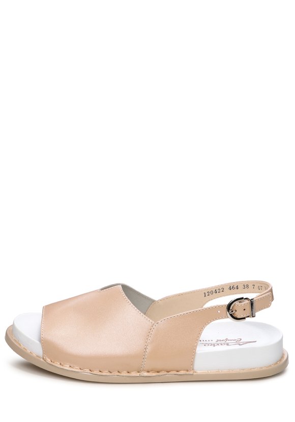 Туфли летние женские Эби шир.  580, рис. 17