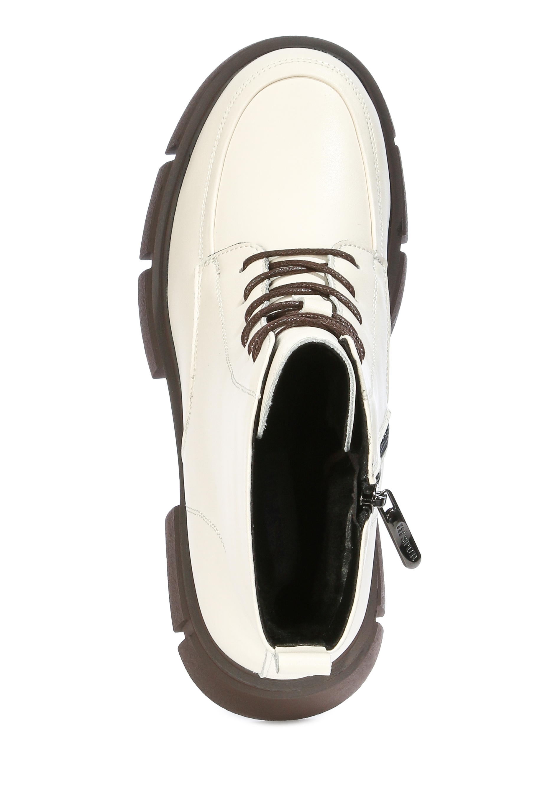 Ботинки женские "Эвелина" Spur, размер 36, цвет белый - фото 10