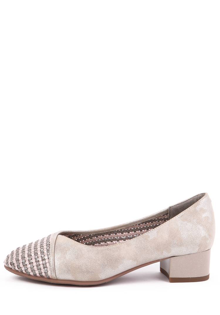 Туфли женские Валери шир.  750, рис. 10