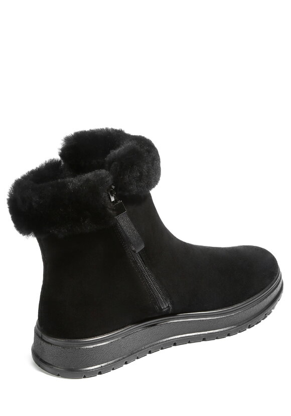 Ботинки женские Любава шир.  580, рис. 9