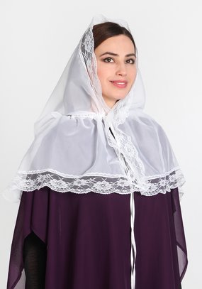 Ниспадающий платок  Светлый праздник