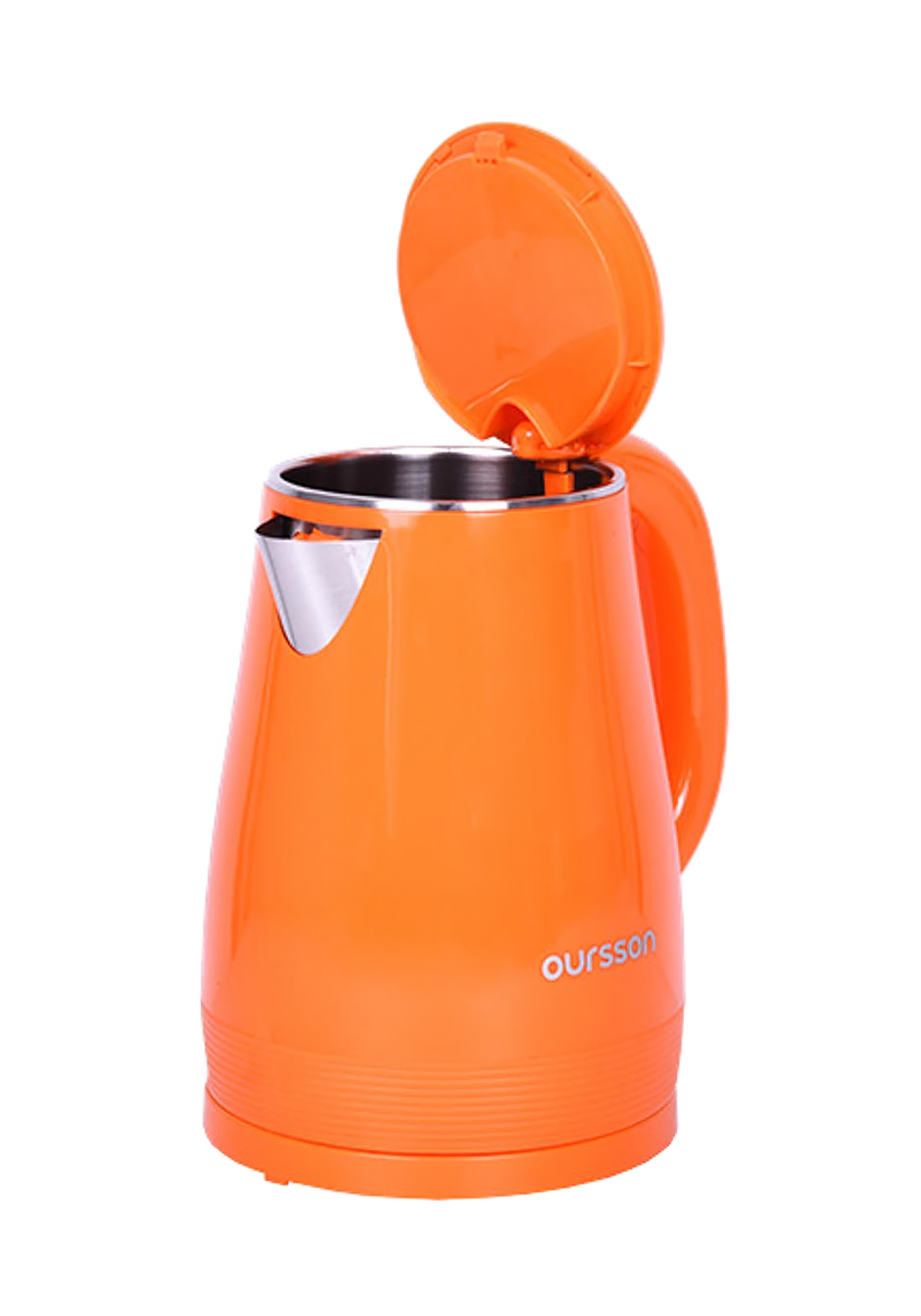 Электрический чайник с двойными стенками