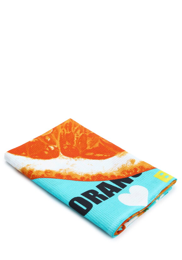 Полотенце вафельноe пляжное шир.  580, рис. 7