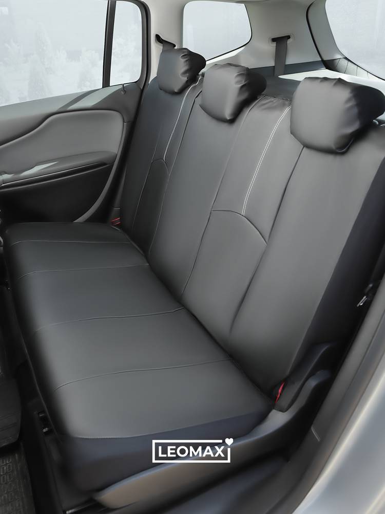 Авточехлы Апгрейд из экокожи шир.  750, рис. 6