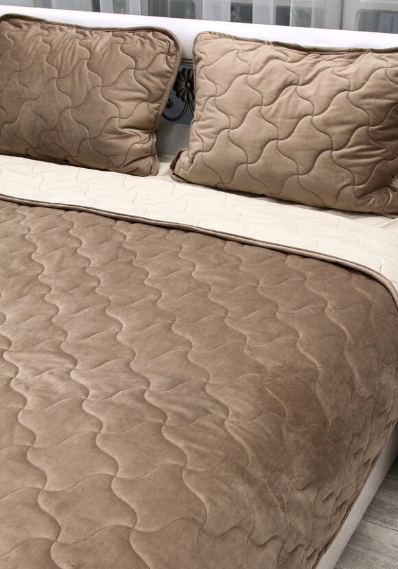 Гарнитур из бархата Маркиза шир.  580, рис. 14